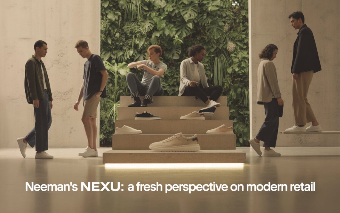 neeman's store, nexu