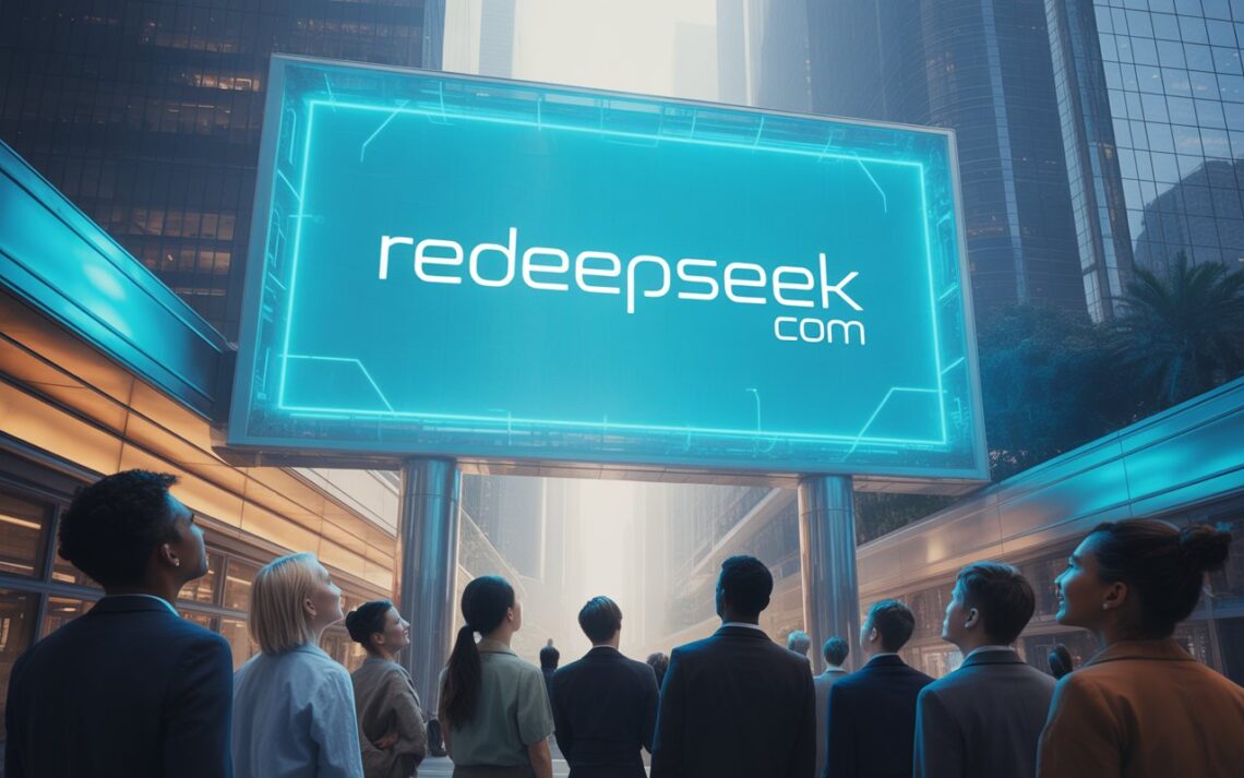 redeepseek com